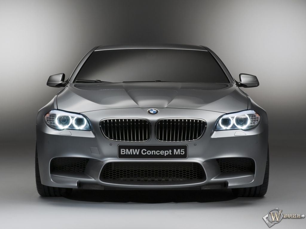 BMW M5 F10 1024x768