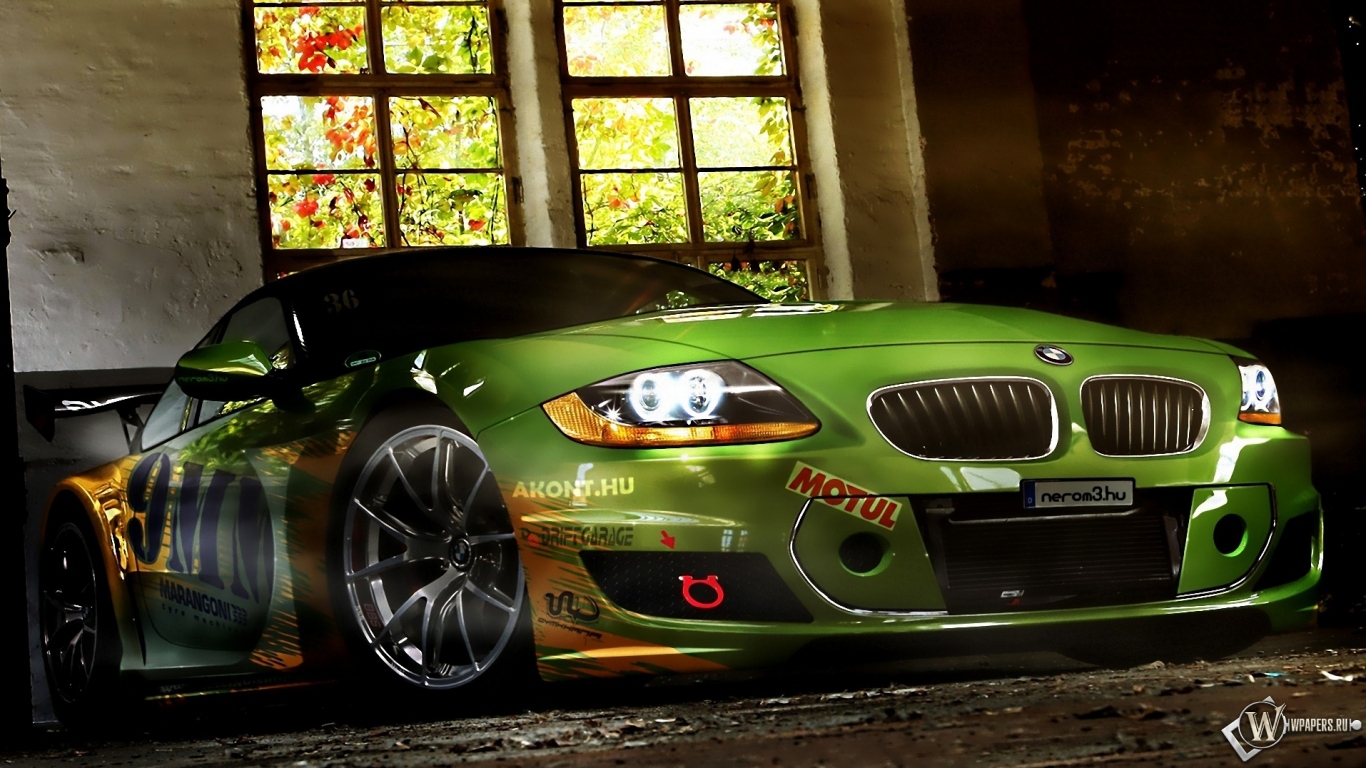 Z4 TUNING 1366x768