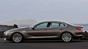 BMW 6  Gran Coupe