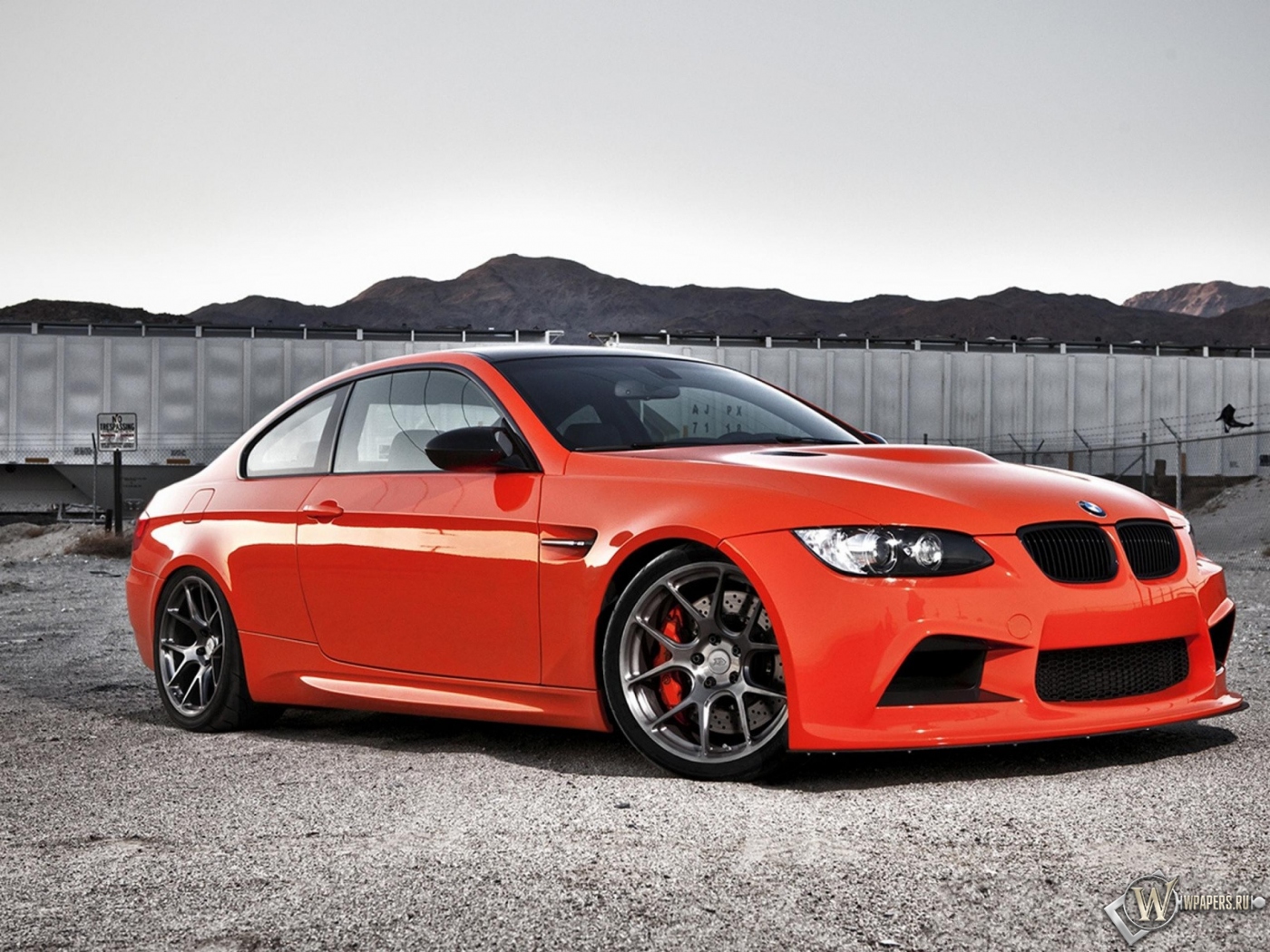 BMW M3 1400x1050