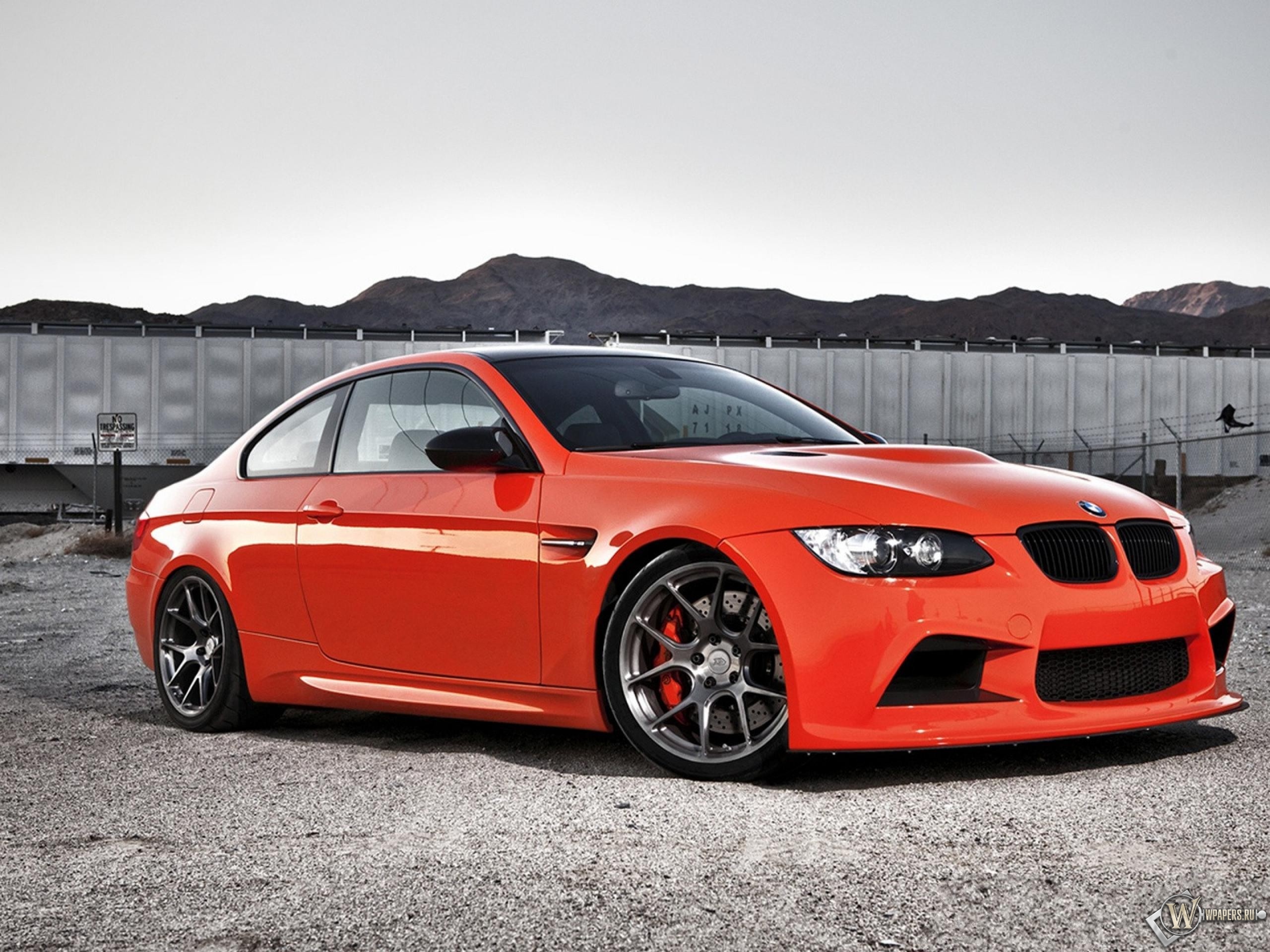 BMW M3 2560x1920