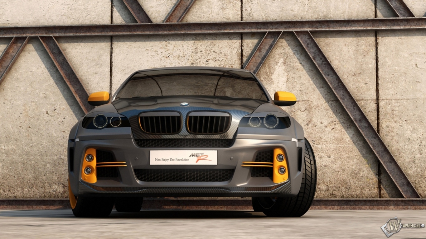 BMW 1366x768