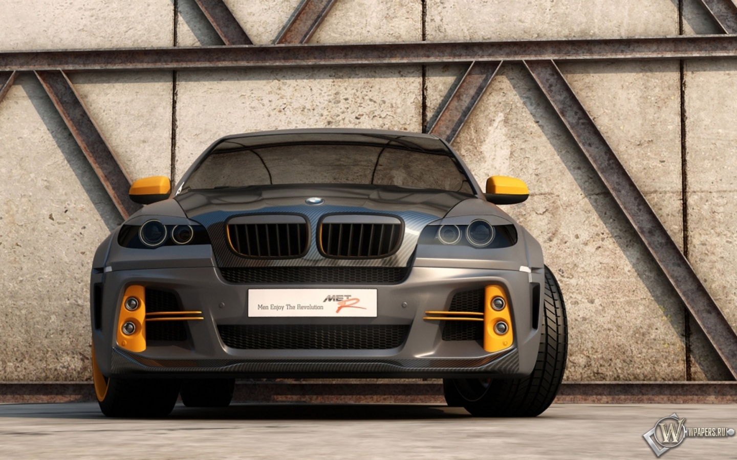 BMW 1440x900