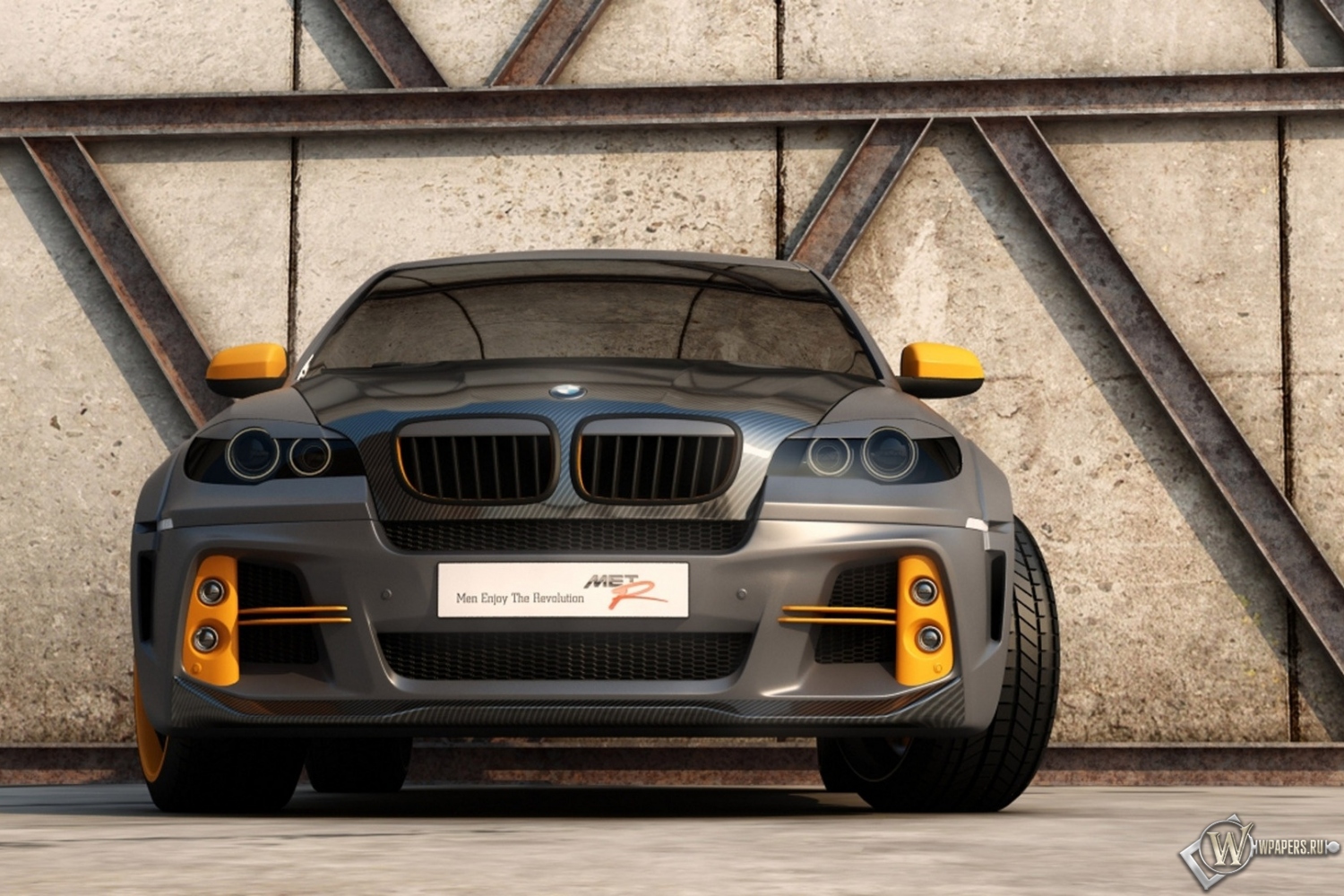 BMW 1500x1000