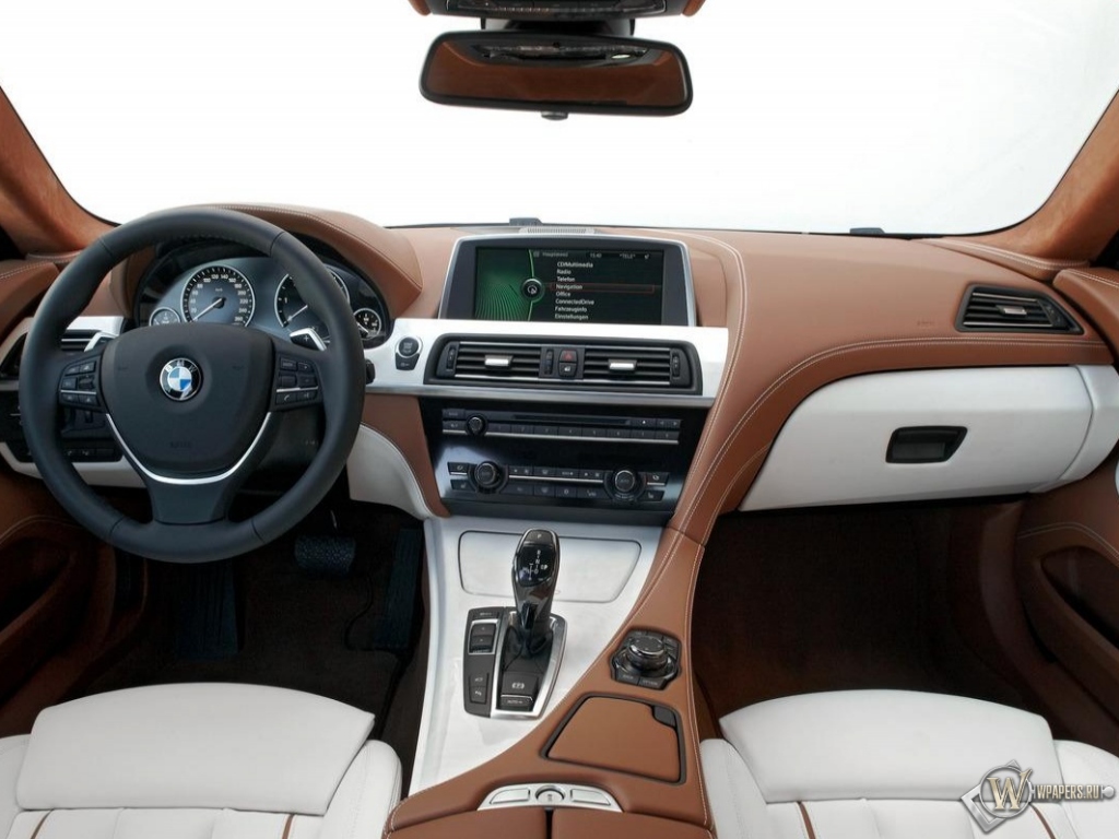 BMW 640i Gran Coupe 1024x768