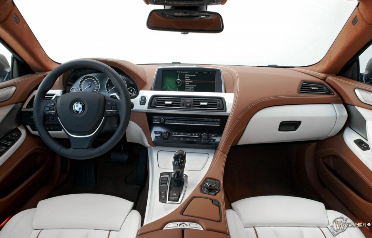BMW 640i Gran Coupe 1200x768