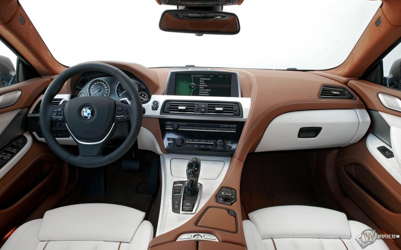 BMW 640i Gran Coupe 1280x800