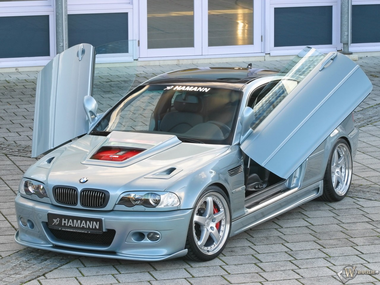 BMW M3 Hamann 1280x960