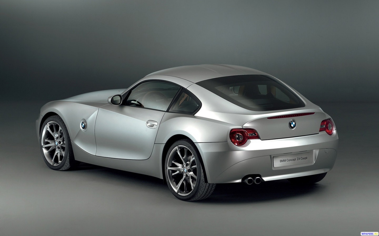 BMW Z4 Concept 1280x800