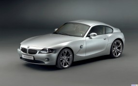 Обои BMW Z4 Concept: Concept, BMW Z4, BMW