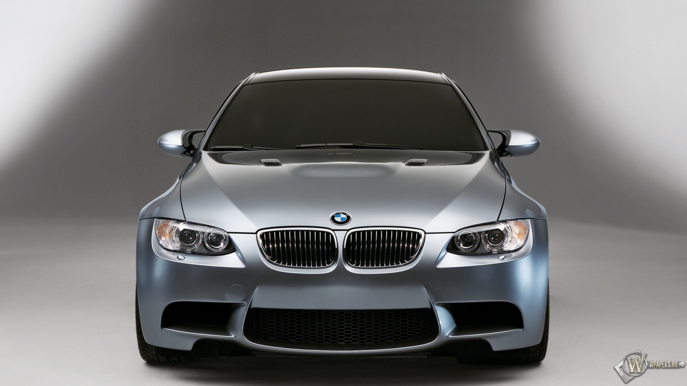 BMW M3 1366x768