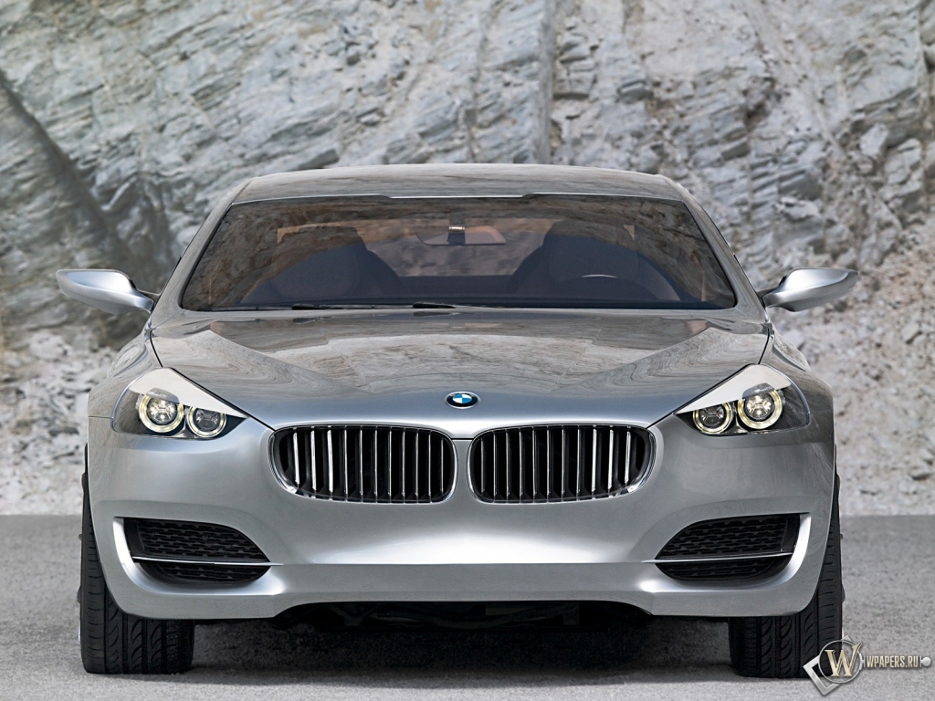 BMW CS Concept 1024x768