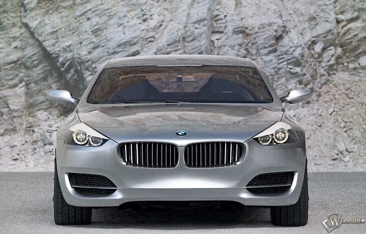 BMW CS Concept 1200x768