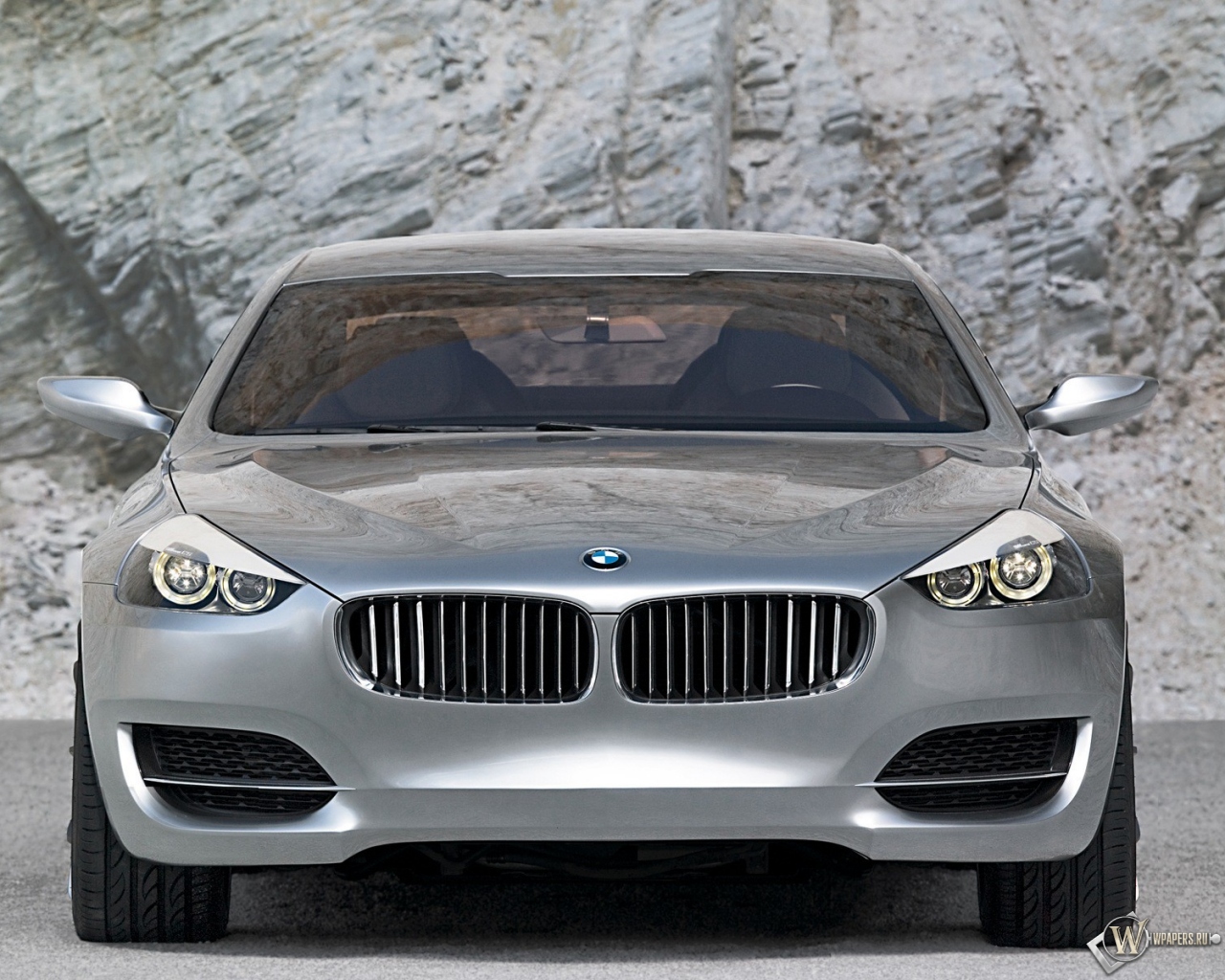 BMW CS Concept 1280x1024