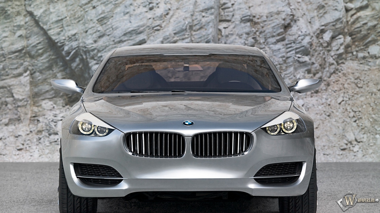 BMW CS Concept 1280x720