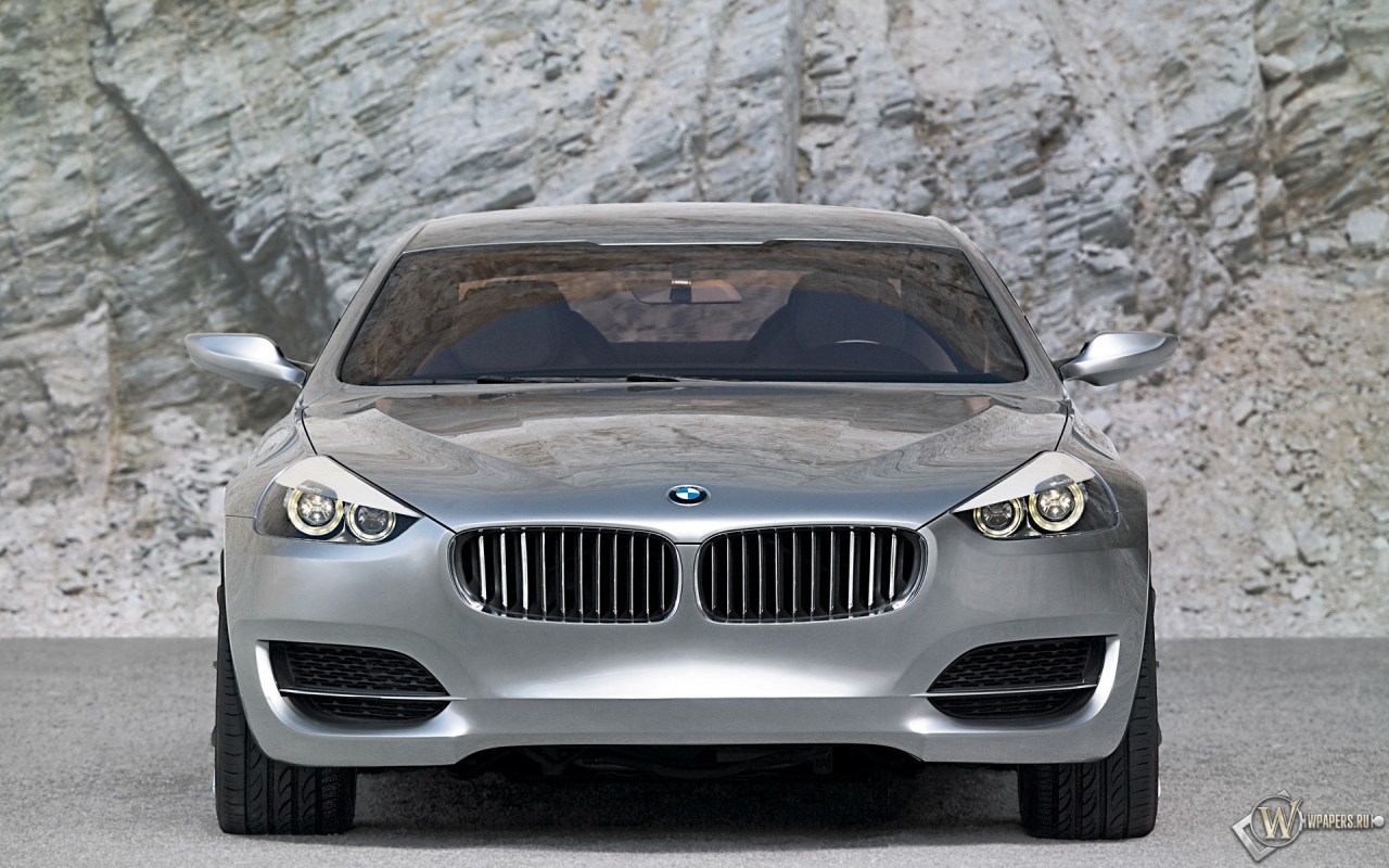 BMW CS Concept 1280x800