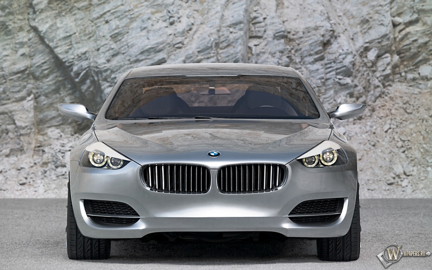 BMW CS Concept 1440x900