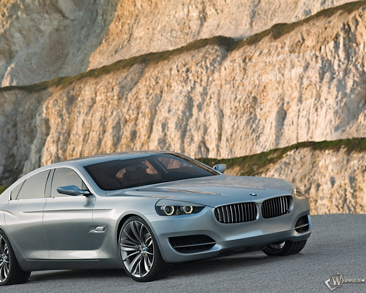 BMW CS Concept (2007) 1280x1024