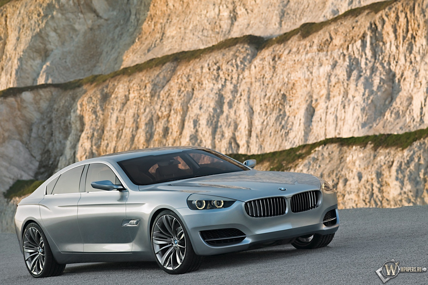 BMW CS Concept (2007) 1500x1000