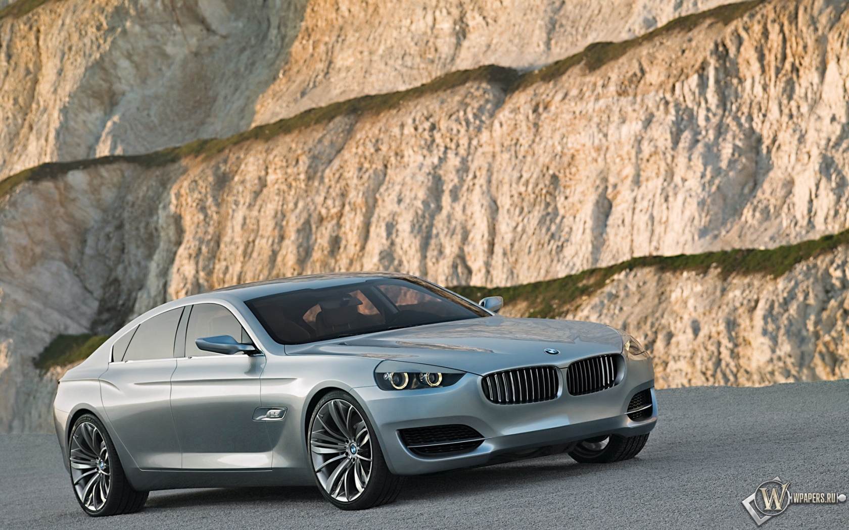 BMW CS Concept (2007) 1680x1050