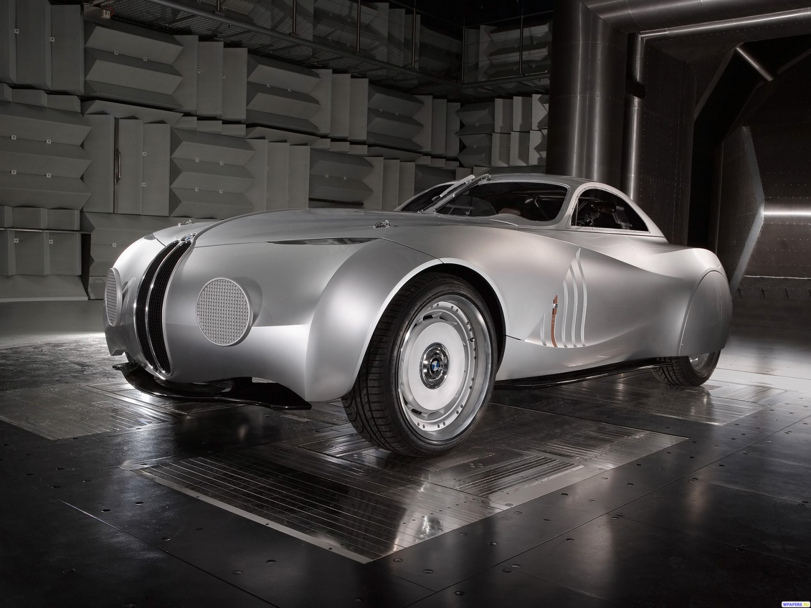 BMW Mille Miglia Concept Coupe 1600x1200