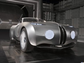 BMW Mille Miglia Concept Coupe