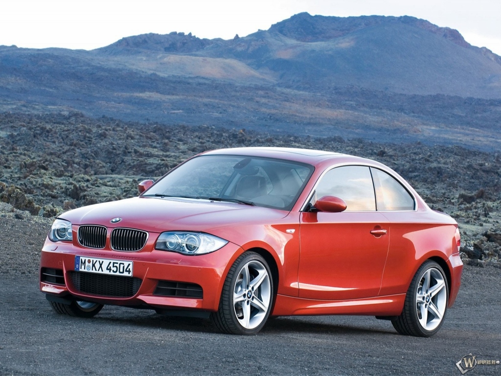 BMW 1 - Series Coupe 1024x768