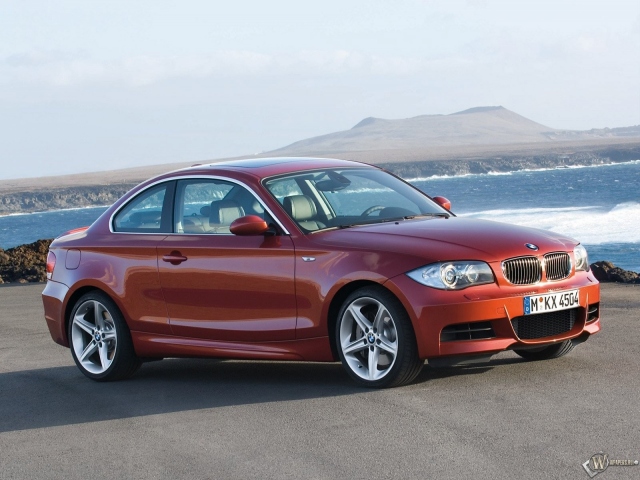 BMW 1 - Series Coupe