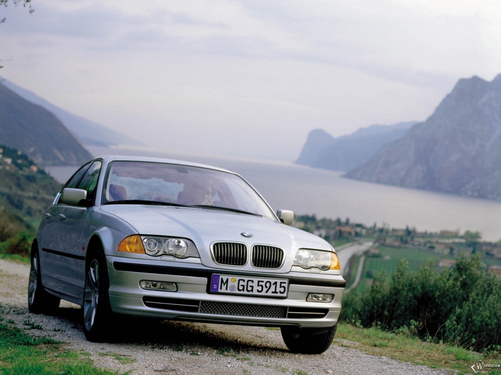 BMW 3 - Series (1999) 1024x768