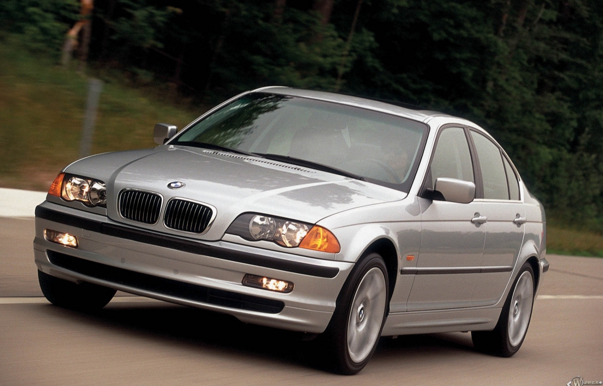 BMW 3 - Series (1999) 1200x768