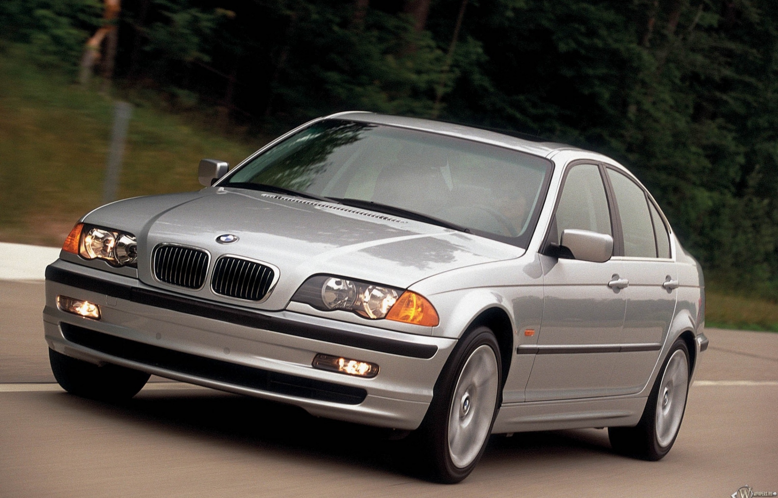 BMW 3 - Series (1999) 1600x1024