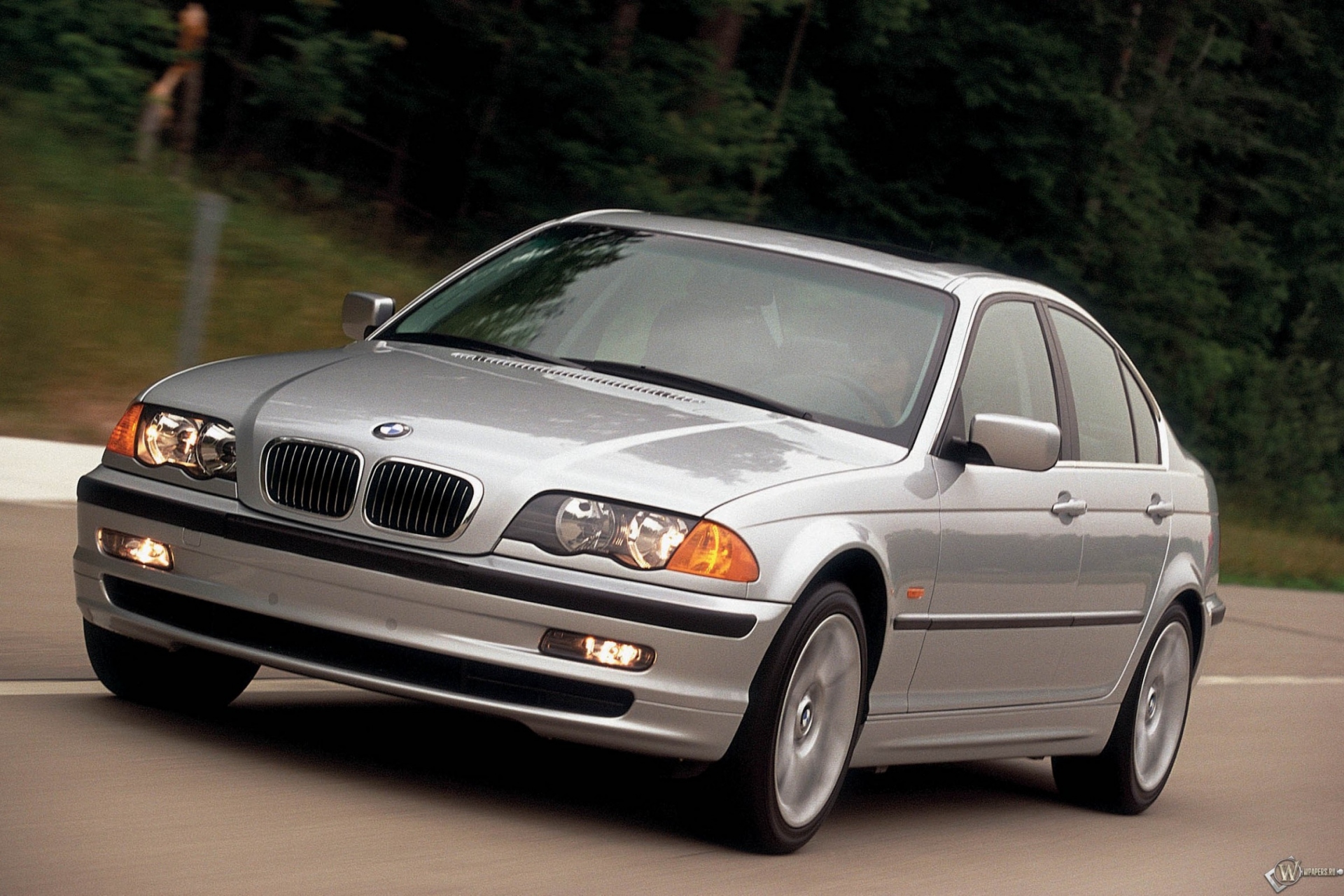BMW 3 - Series (1999) 1920x1280
