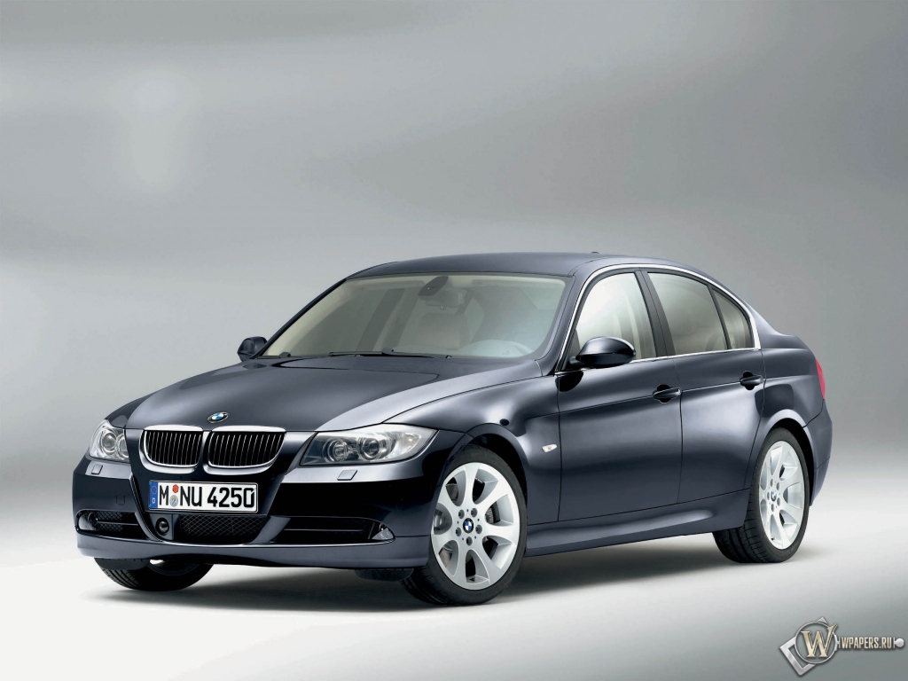 BMW 3 - Series (2006) 1024x768