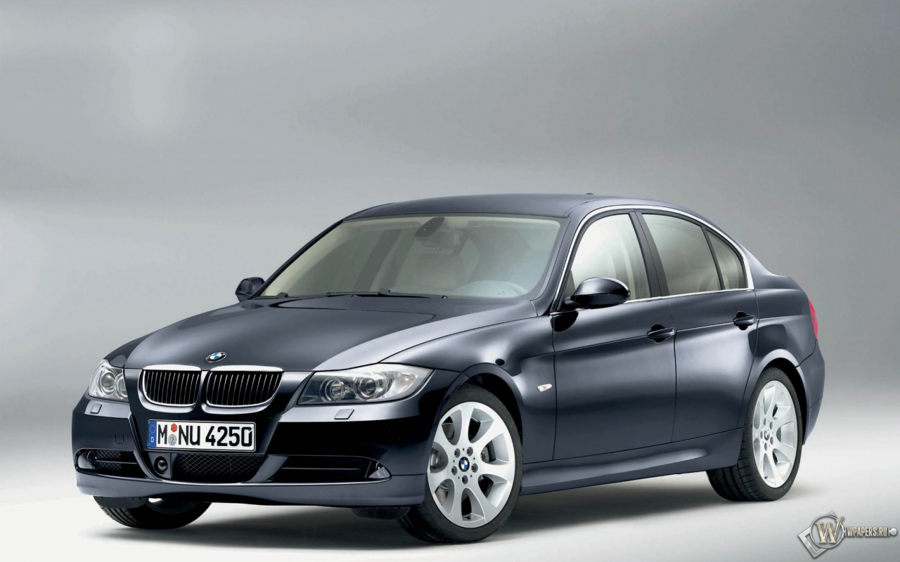 BMW 3 - Series (2006) 1280x800