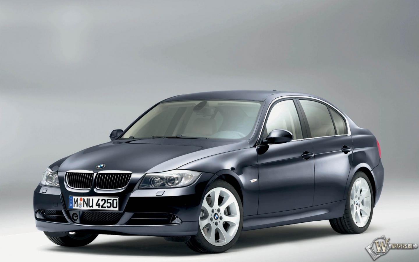 BMW 3 - Series (2006) 1440x900