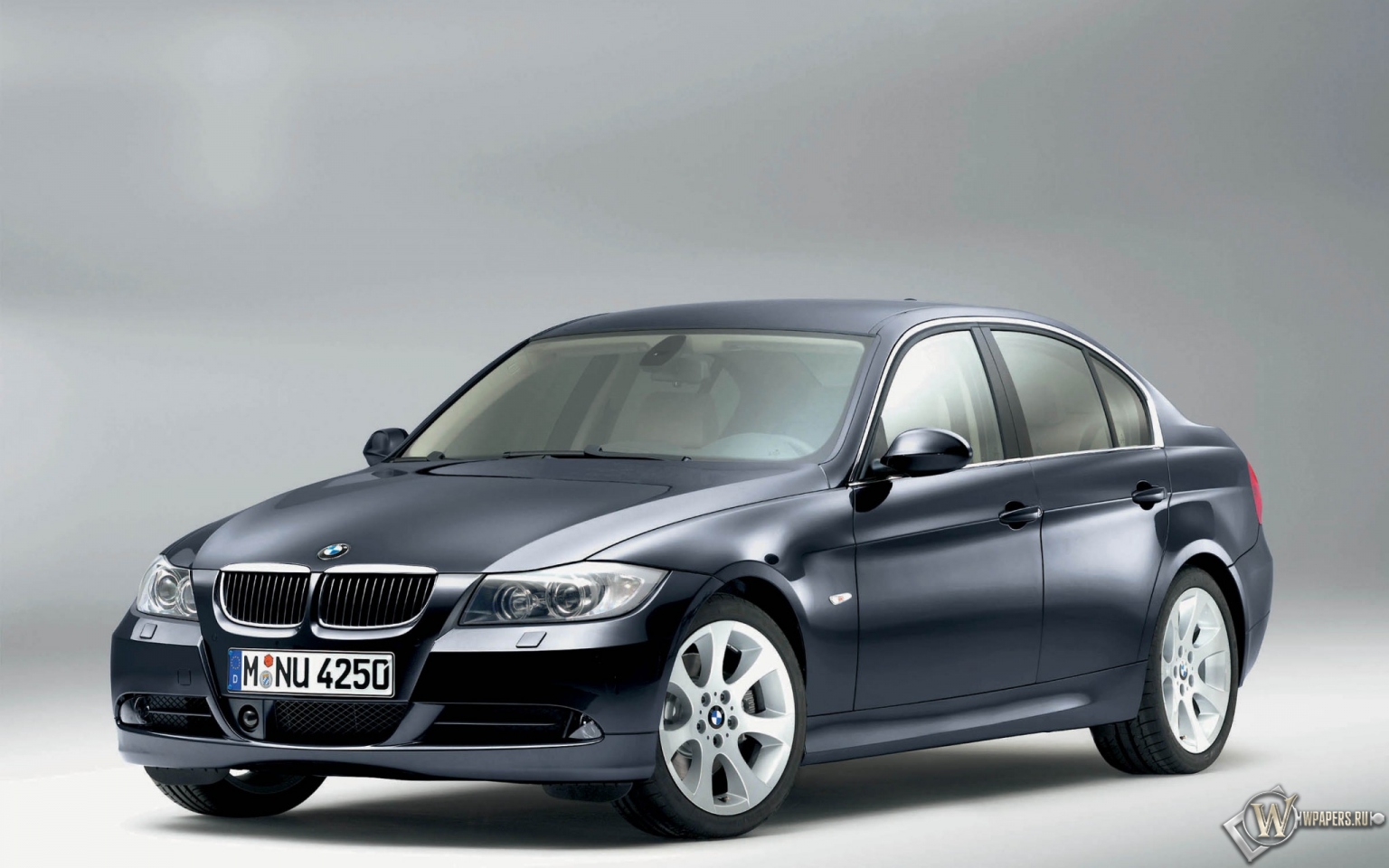 BMW 3 - Series (2006) 1536x960