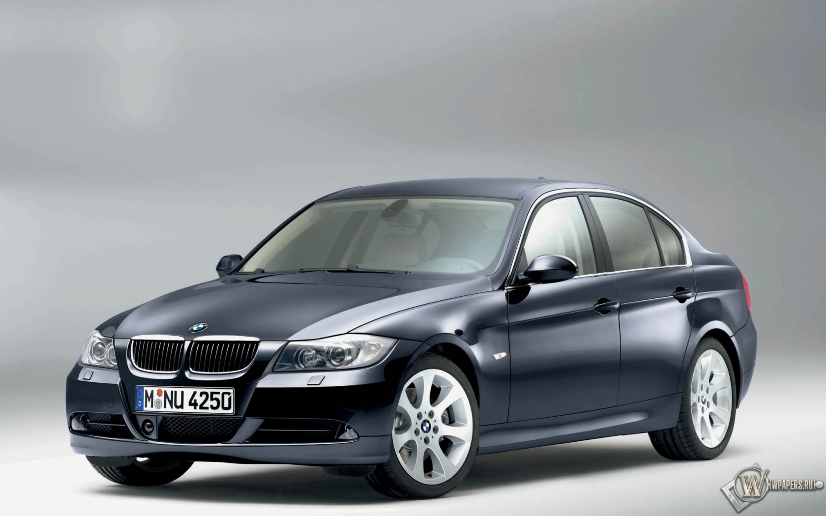 BMW 3 - Series (2006) 1680x1050