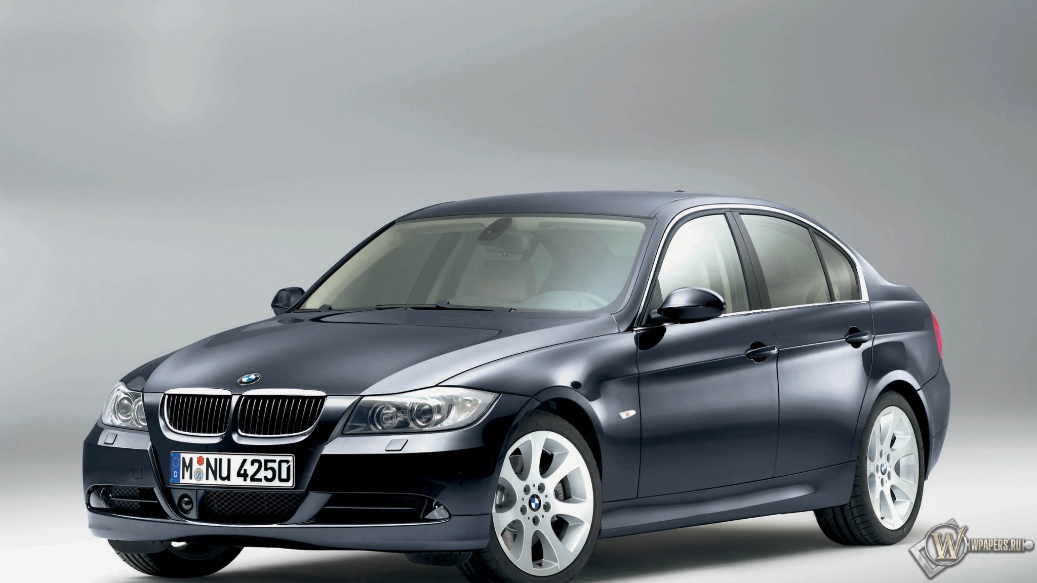BMW 3 - Series (2006) 2048x1152
