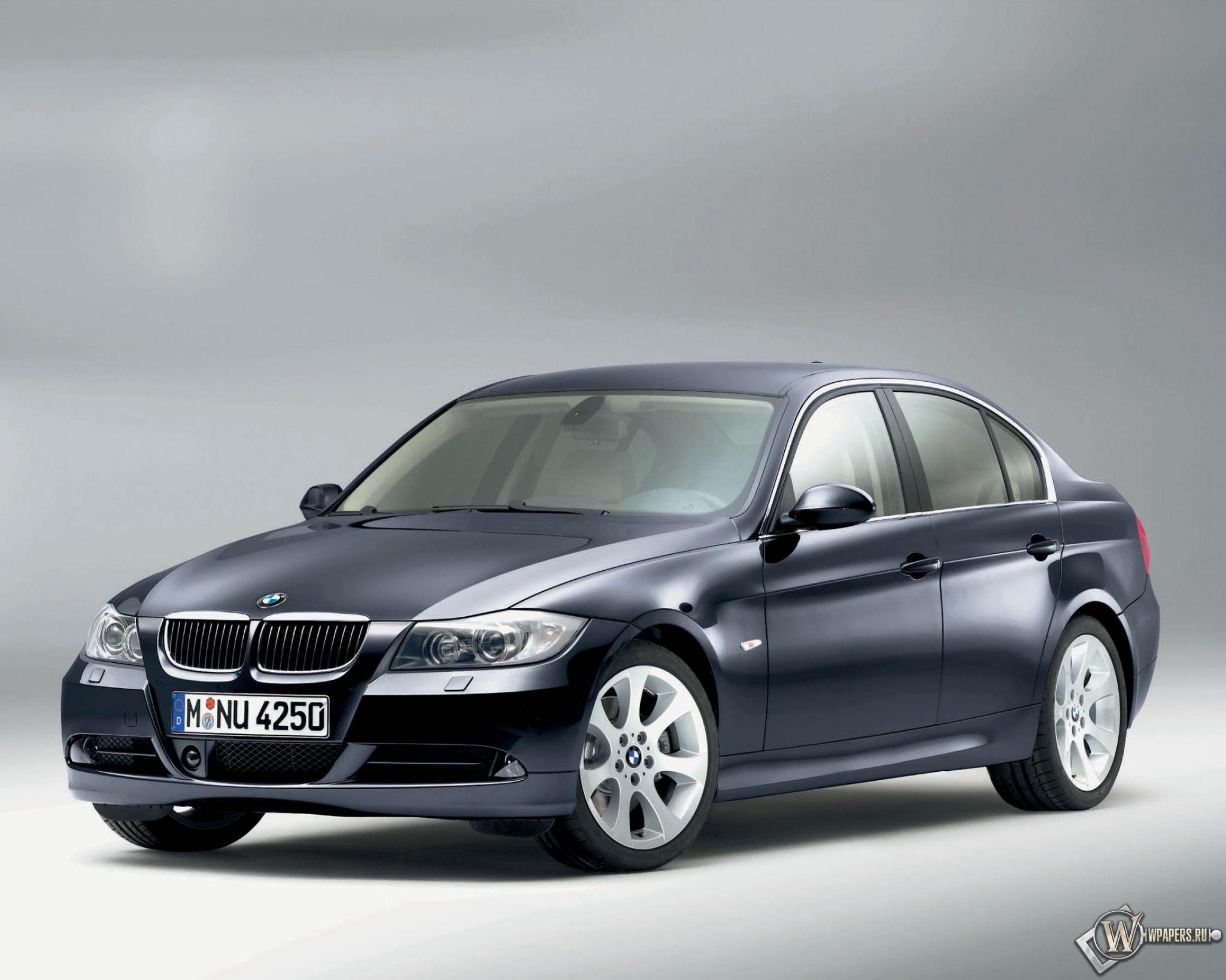BMW 3 - Series (2006) 2048x1638
