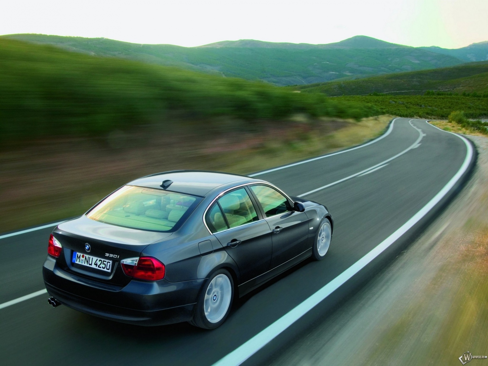 BMW 3 - Series (2006) 1600x1200