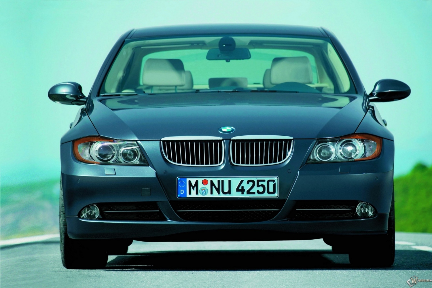 BMW 3 - Series (2006) 1500x1000