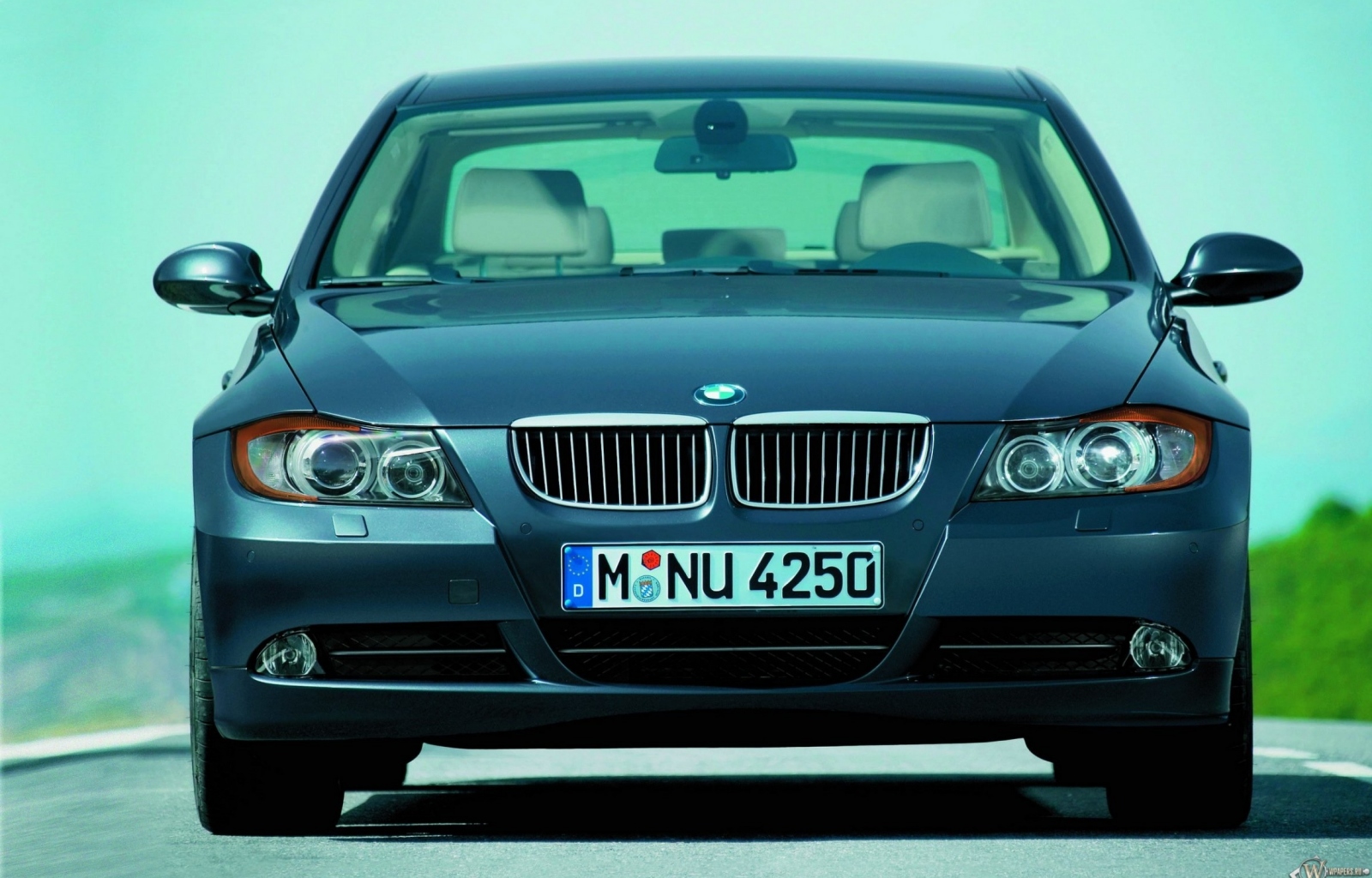 BMW 3 - Series (2006) 1600x1024