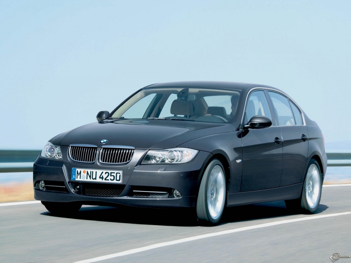 BMW 3 - Series (2006) 1152x864