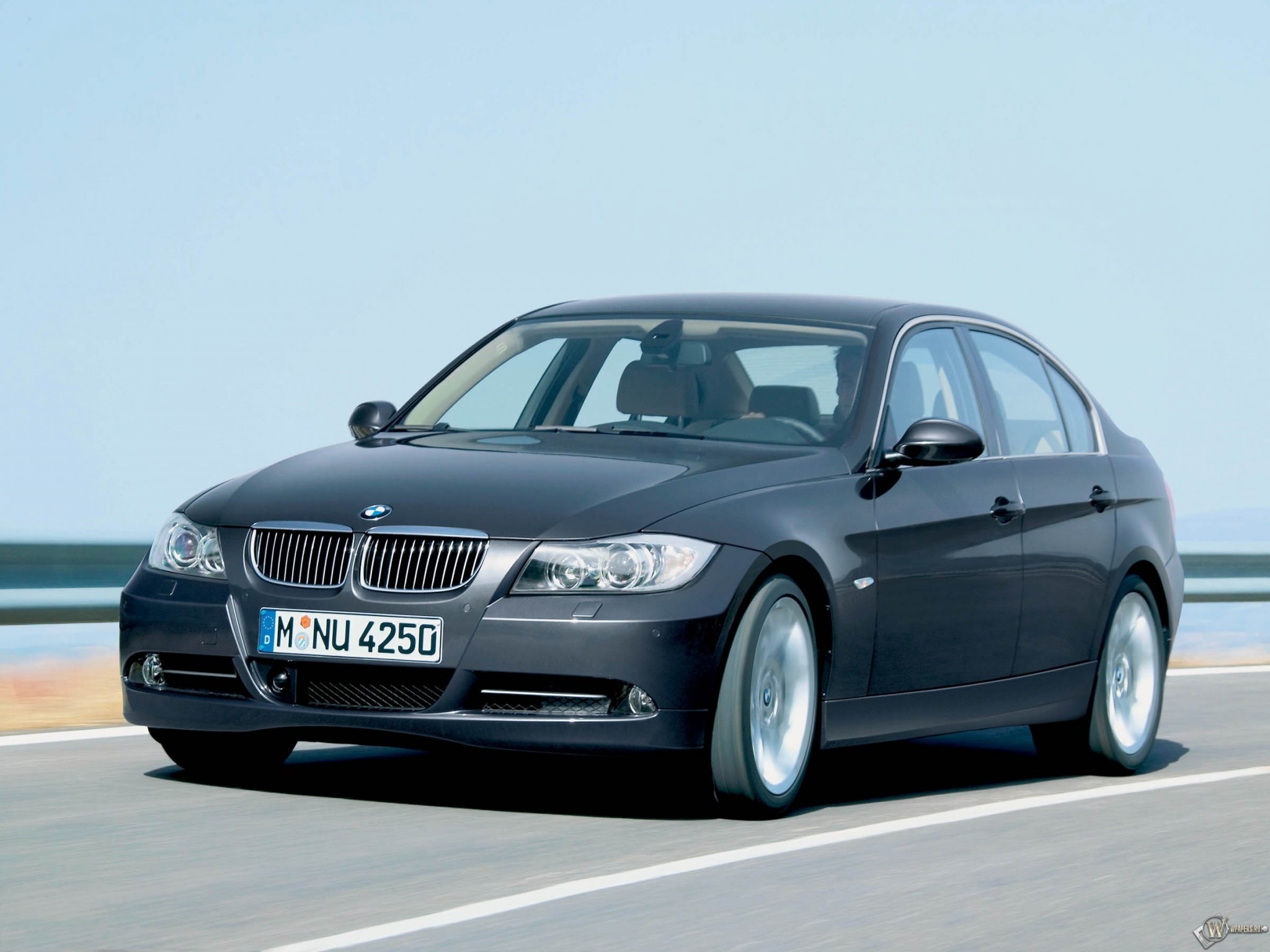 BMW 3 - Series (2006) 2048x1536