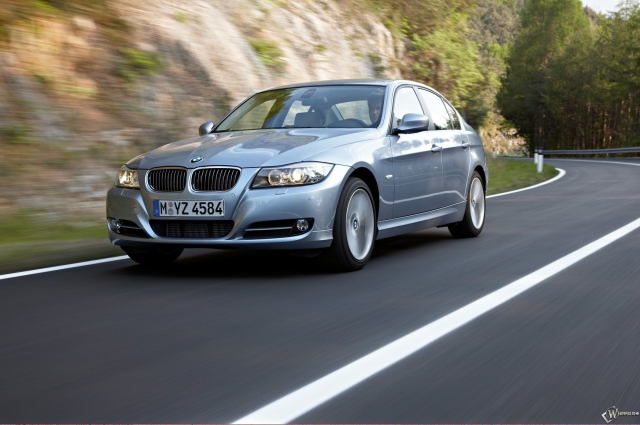 BMW 3 - Series (2009)