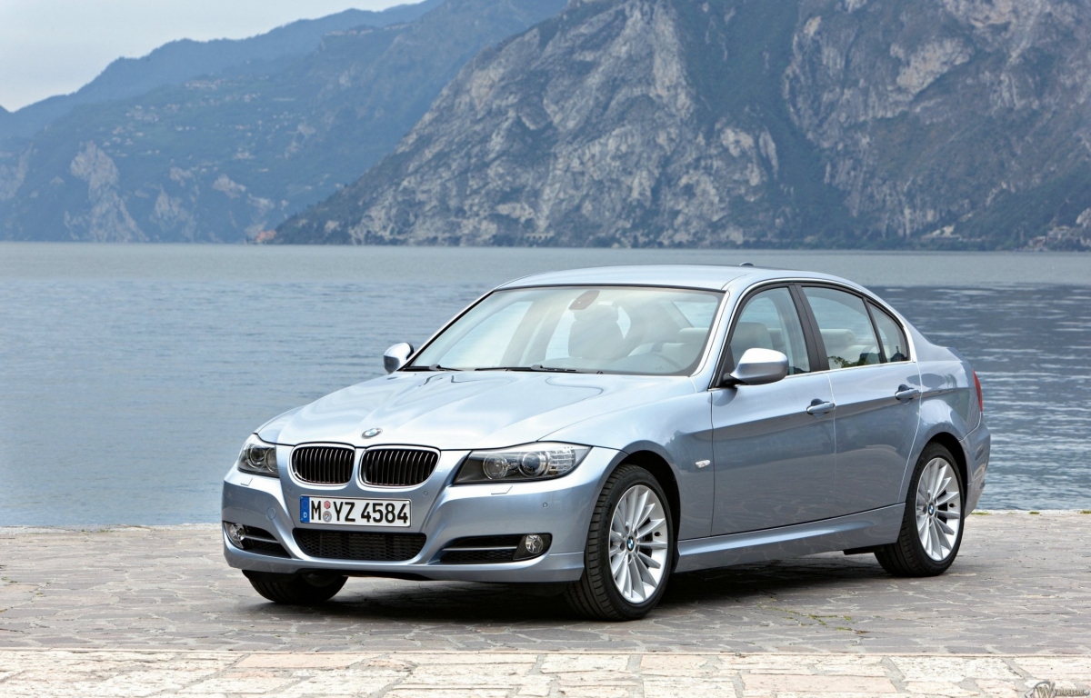 BMW 3 - Series (2009) 1200x768