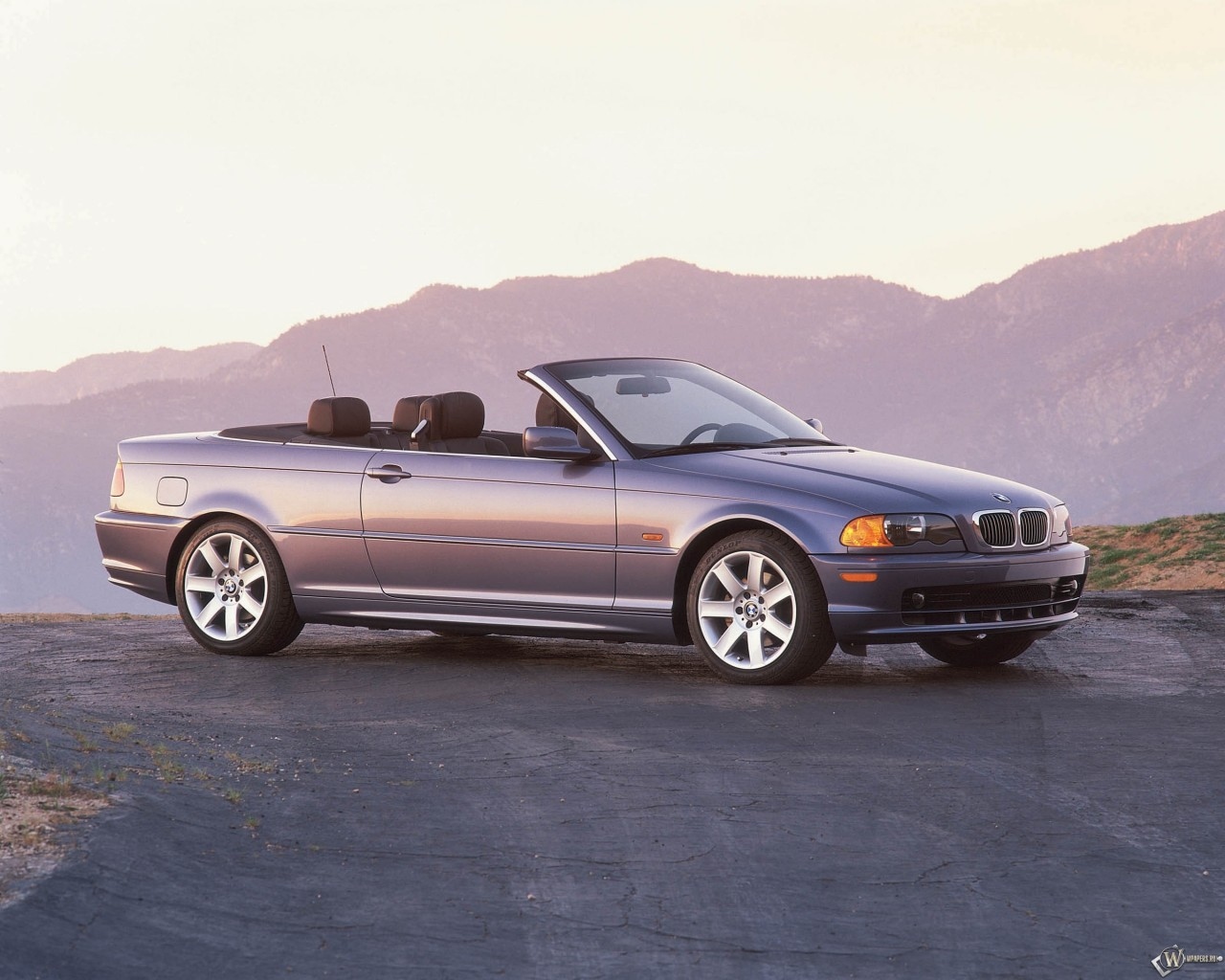 BMW 3 - Series Convertible (2000) 1280x1024