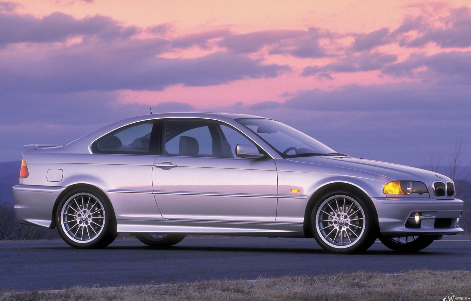 BMW 3 - Series Coupe (2000) 1600x1024