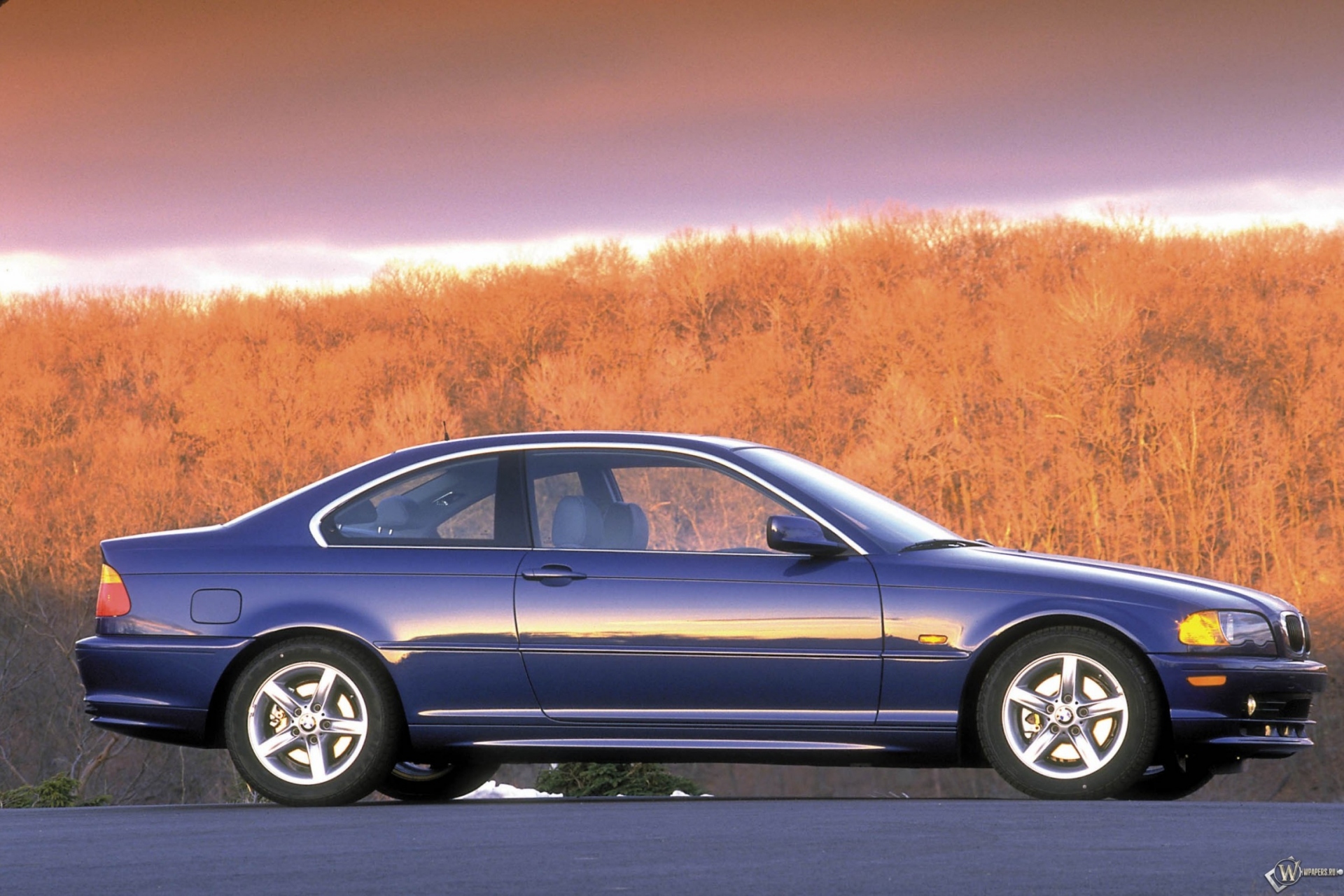BMW - 3 Series Coupe (2000) 1920x1280