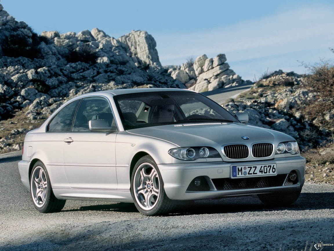 BMW - 3 Series Coupe (2003) 1152x864